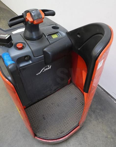Linde T 20 SP 131 - Тележка: фото 3 Linde T 20 SP 131 - Тележка: фото 3