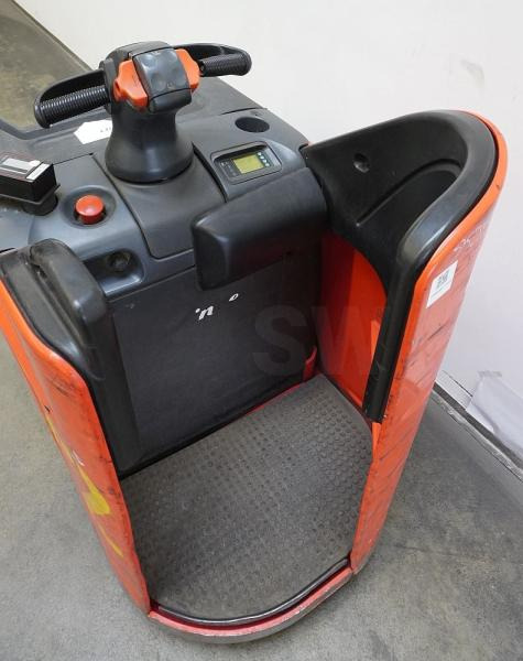 Linde T 20 SP 131 - Тележка: фото 3 Linde T 20 SP 131 - Тележка: фото 3