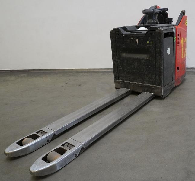 Linde T 20 SP 131 - Тележка: фото 2 Linde T 20 SP 131 - Тележка: фото 2