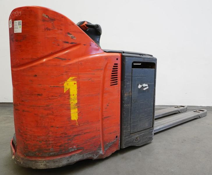 Linde T 20 SP 131 - Тележка: фото 1 Linde T 20 SP 131 - Тележка: фото 1