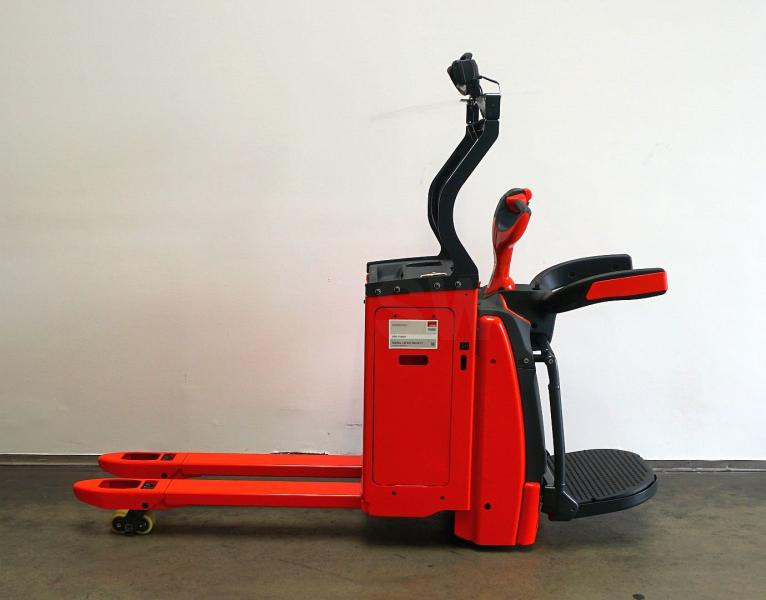 Linde T 25 AP 1153-02 - Тележка: фото 3 Linde T 25 AP 1153-02 - Тележка: фото 3