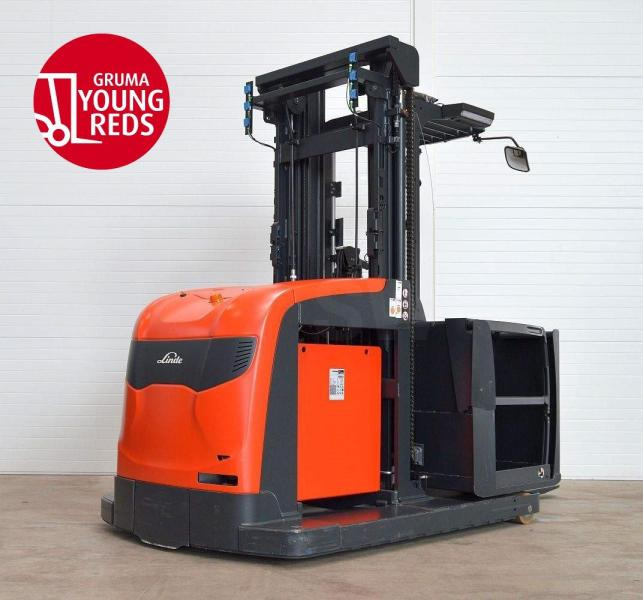 Linde V 48 5213 - Сборщик заказов: фото 1 Linde V 48 5213 - Сборщик заказов: фото 1