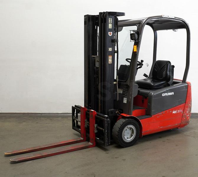 Manitou ME316-48U - Электропогрузчик: фото 5 Manitou ME316-48U - Электропогрузчик: фото 5