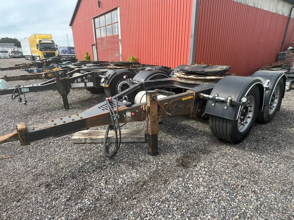 Limetec VPA218 SERIE NR 7792 - Прицеп подкатная тележка: фото 1 Limetec VPA218 SERIE NR 7792 - Прицеп подкатная тележка: фото 1
