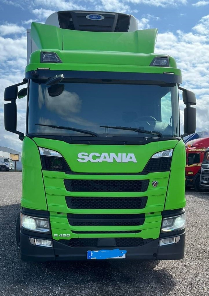 Scania R450B6X2*4NB Serie nr 2891 - Рефрижератор: фото 3 Scania R450B6X2*4NB Serie nr 2891 - Рефрижератор: фото 3