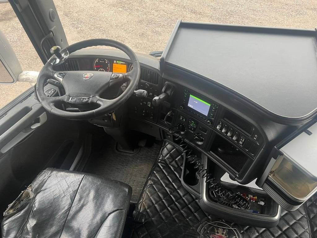 Scania R490 LB 6X2*4 MNB serie 0207 Euro 6 - Грузовик-шасси: фото 5 Scania R490 LB 6X2*4 MNB serie 0207 Euro 6 - Грузовик-шасси: фото 5