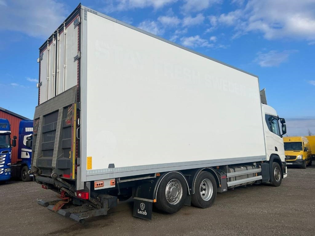 Scania R500 B 6X2*4 NB serie 5069 - Рефрижератор: фото 3 Scania R500 B 6X2*4 NB serie 5069 - Рефрижератор: фото 3