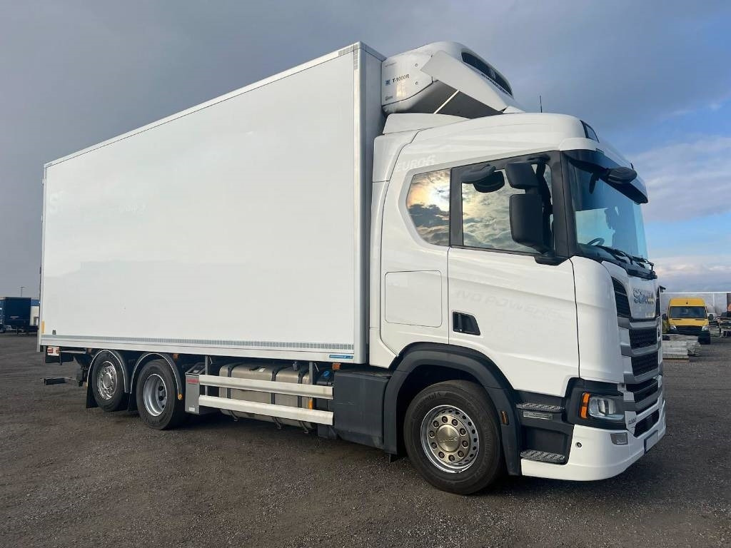 Scania R500 B 6X2*4 NB serie 5069 - Рефрижератор: фото 2 Scania R500 B 6X2*4 NB serie 5069 - Рефрижератор: фото 2
