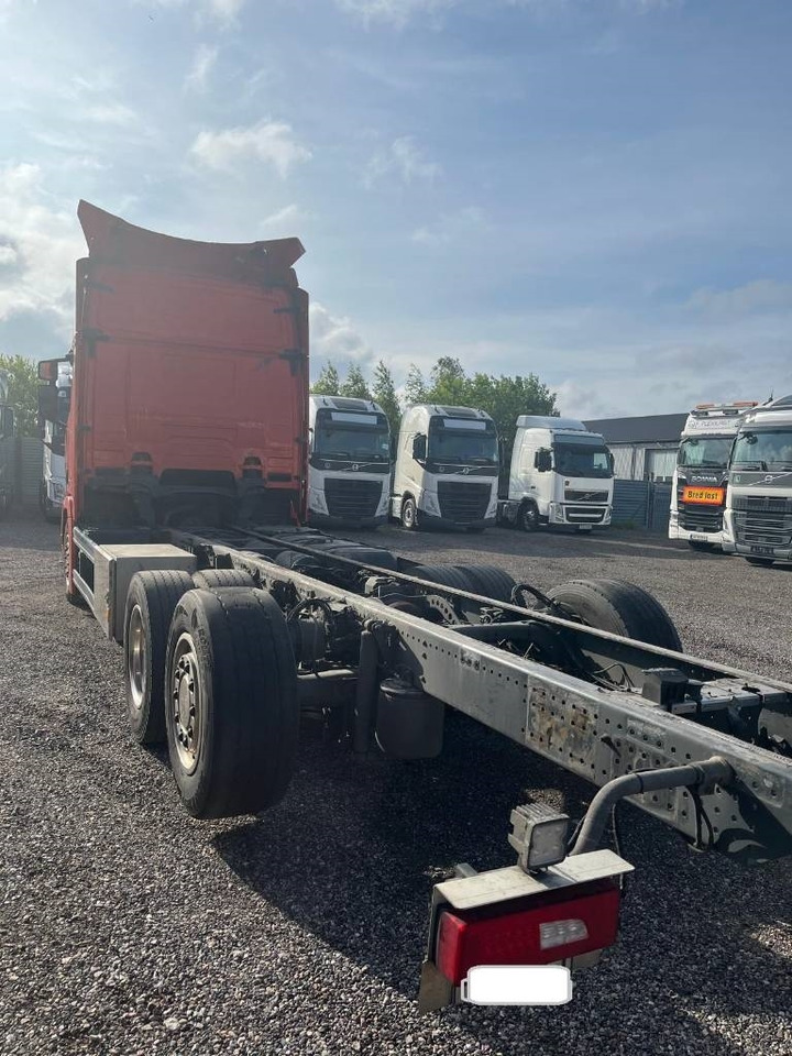 Scania R500B6X2*4NB serie 6202 - Грузовик-шасси: фото 3 Scania R500B6X2*4NB serie 6202 - Грузовик-шасси: фото 3
