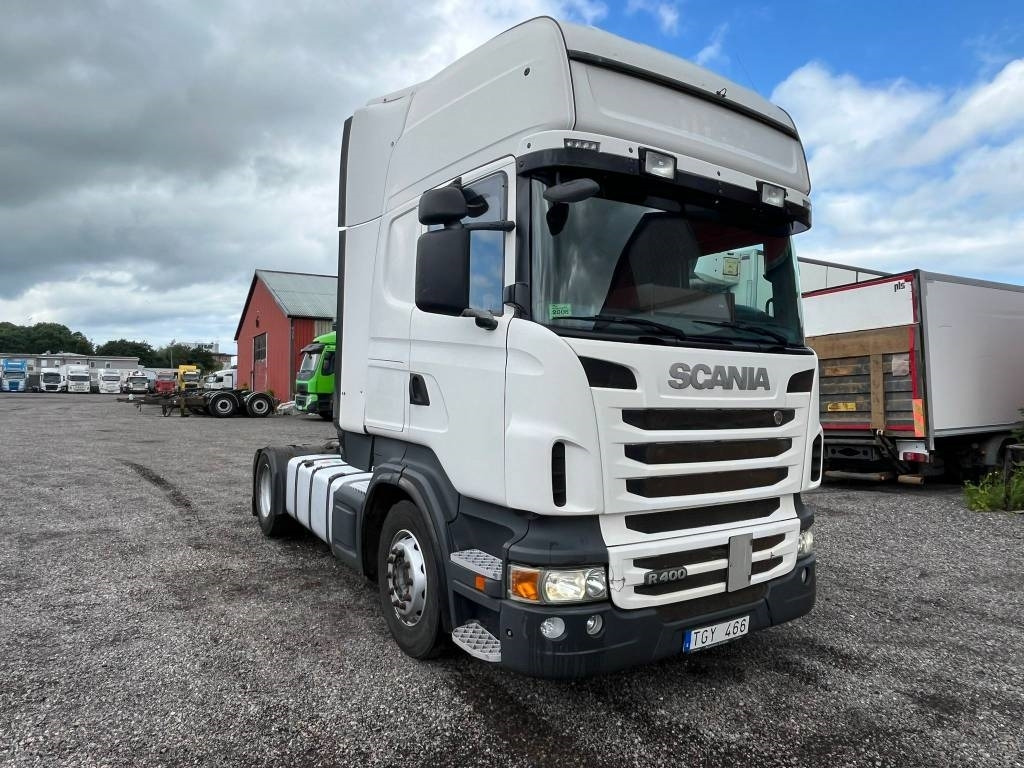 Scania R 400 SERIE NR 3647 - Тягач: фото 3 Scania R 400 SERIE NR 3647 - Тягач: фото 3