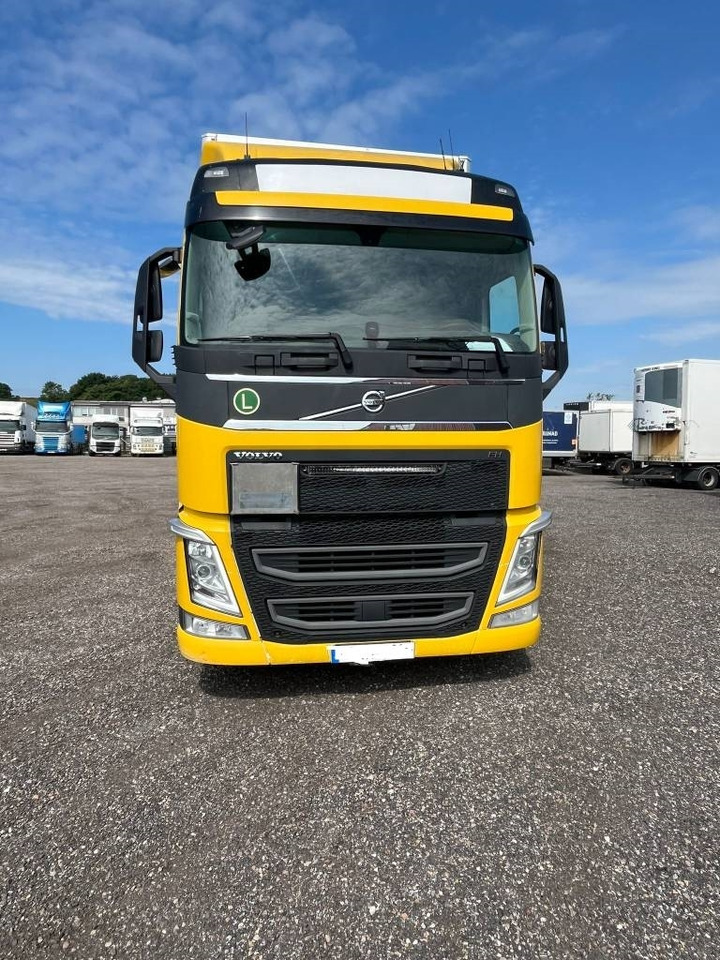 Volvo FH 62 TR serie nr 6029 - Грузовик-шасси: фото 3 Volvo FH 62 TR serie nr 6029 - Грузовик-шасси: фото 3