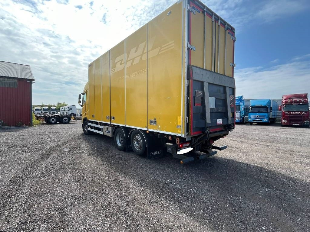 Volvo FH 62 TR serie nr 6029 - Грузовик-шасси: фото 4 Volvo FH 62 TR serie nr 6029 - Грузовик-шасси: фото 4