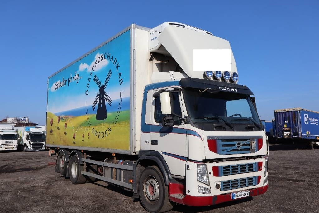 Volvo FM 6*2 serie 8310 - Рефрижератор: фото 2 Volvo FM 6*2 serie 8310 - Рефрижератор: фото 2
