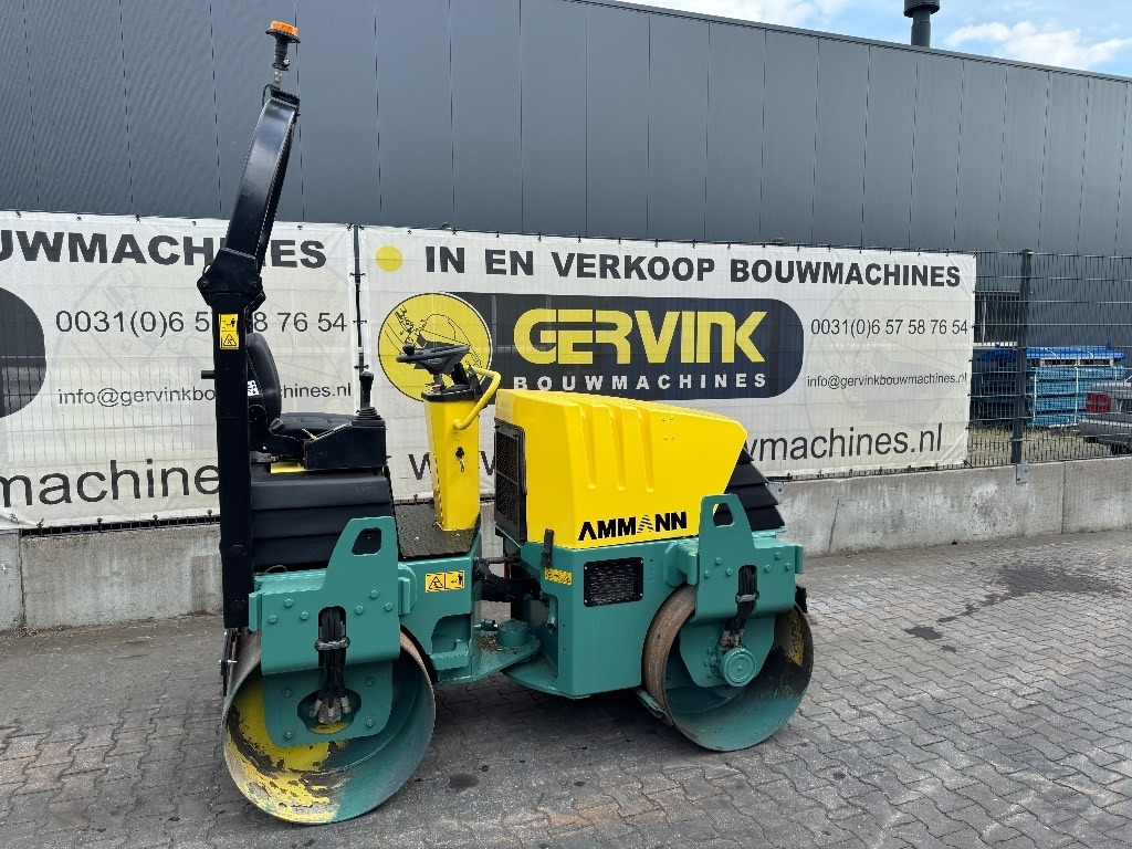 Дорожный каток Ammann AV 26-2: фото 12