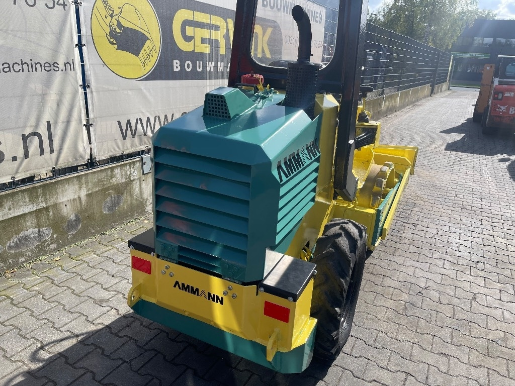 Ammann Ramax RW 1800 - Комбинированный каток: фото 4 Ammann Ramax RW 1800 - Комбинированный каток: фото 4