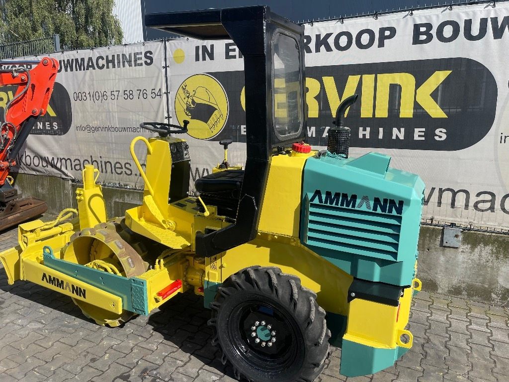 Ammann Ramax RW 1800 - Комбинированный каток: фото 1 Ammann Ramax RW 1800 - Комбинированный каток: фото 1