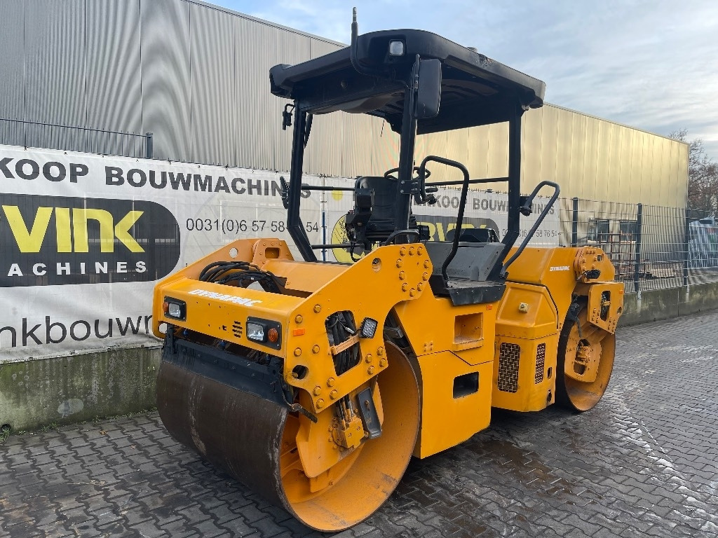 Dynapac CC 224 HF - Дорожный каток: фото 2 Dynapac CC 224 HF - Дорожный каток: фото 2