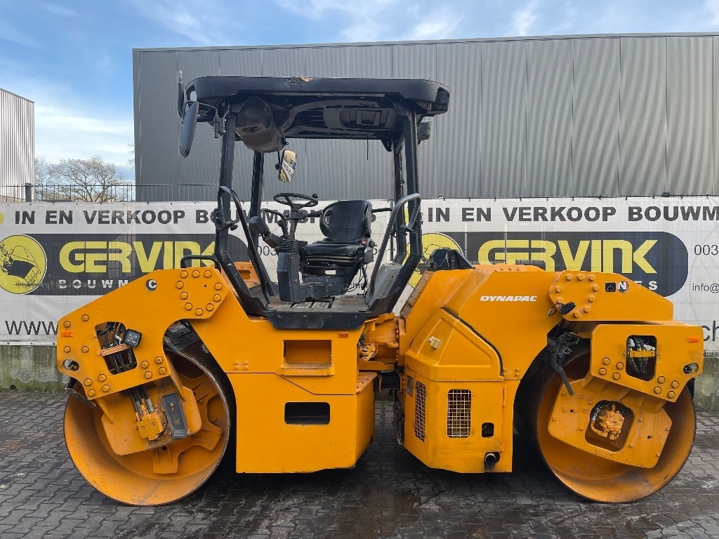 Dynapac CC 224 HF - Дорожный каток: фото 1 Dynapac CC 224 HF - Дорожный каток: фото 1