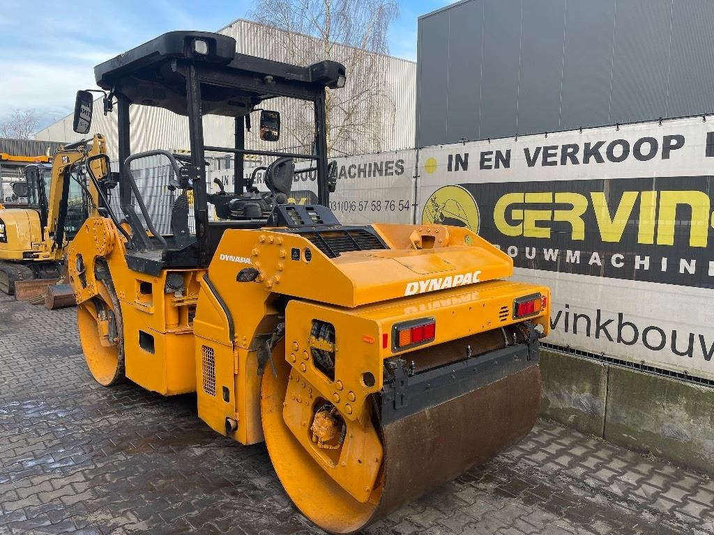 Dynapac CC 224 HF - Дорожный каток: фото 3 Dynapac CC 224 HF - Дорожный каток: фото 3