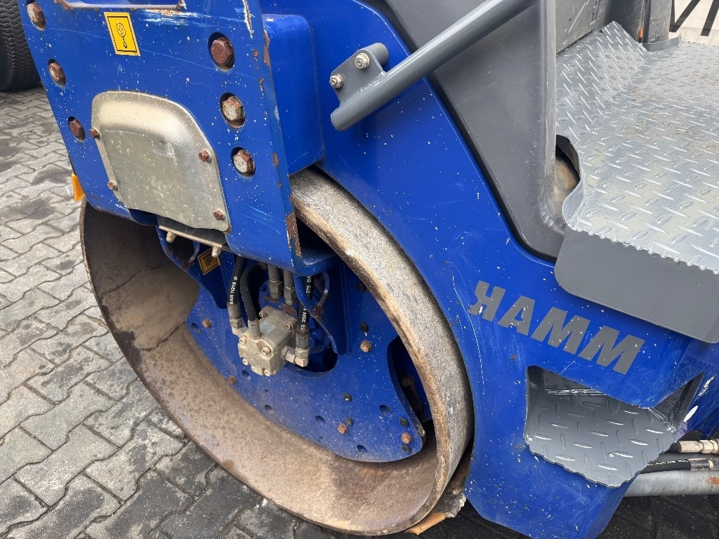 Hamm HD 13 VV - Дорожный каток: фото 4 Hamm HD 13 VV - Дорожный каток: фото 4