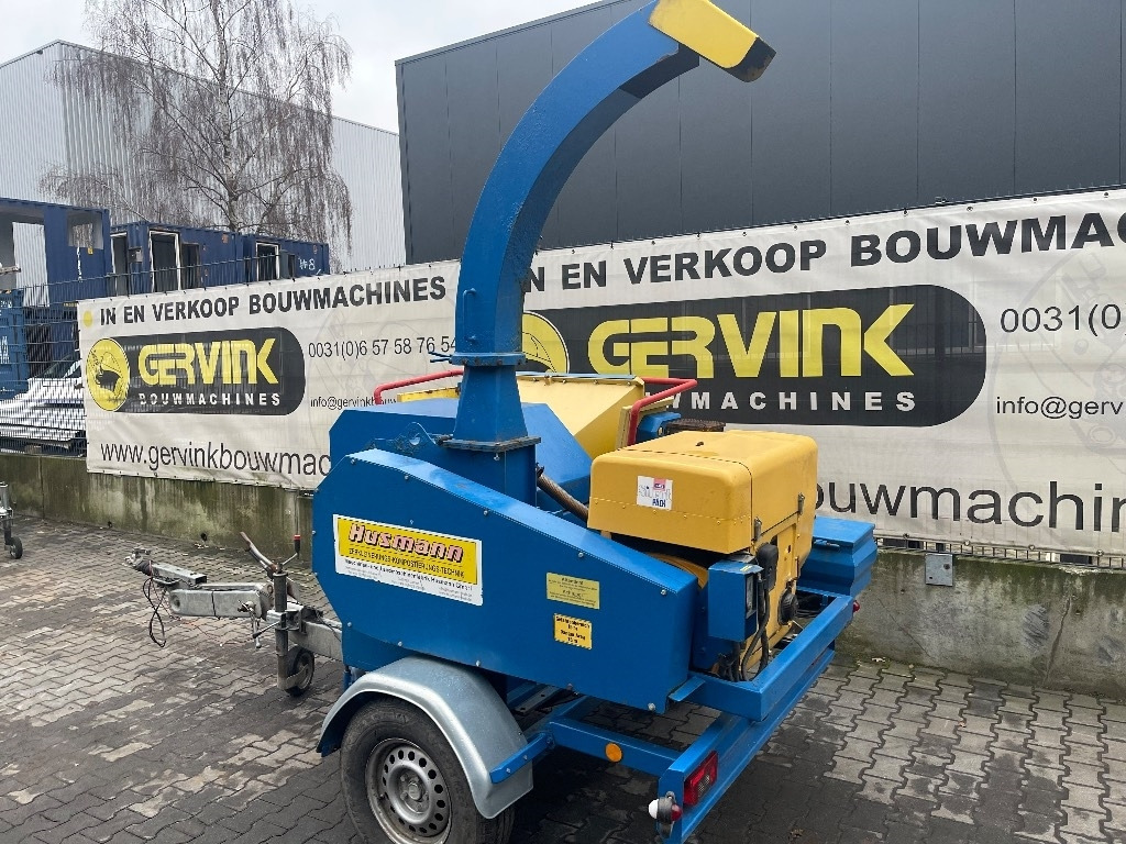 Husmann H7M - Измельчитель древесины: фото 2 Husmann H7M - Измельчитель древесины: фото 2