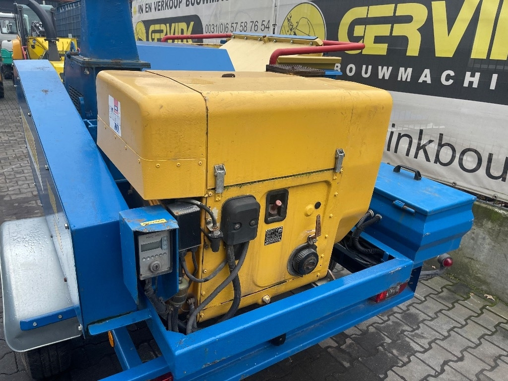 Husmann H7M - Измельчитель древесины: фото 3 Husmann H7M - Измельчитель древесины: фото 3