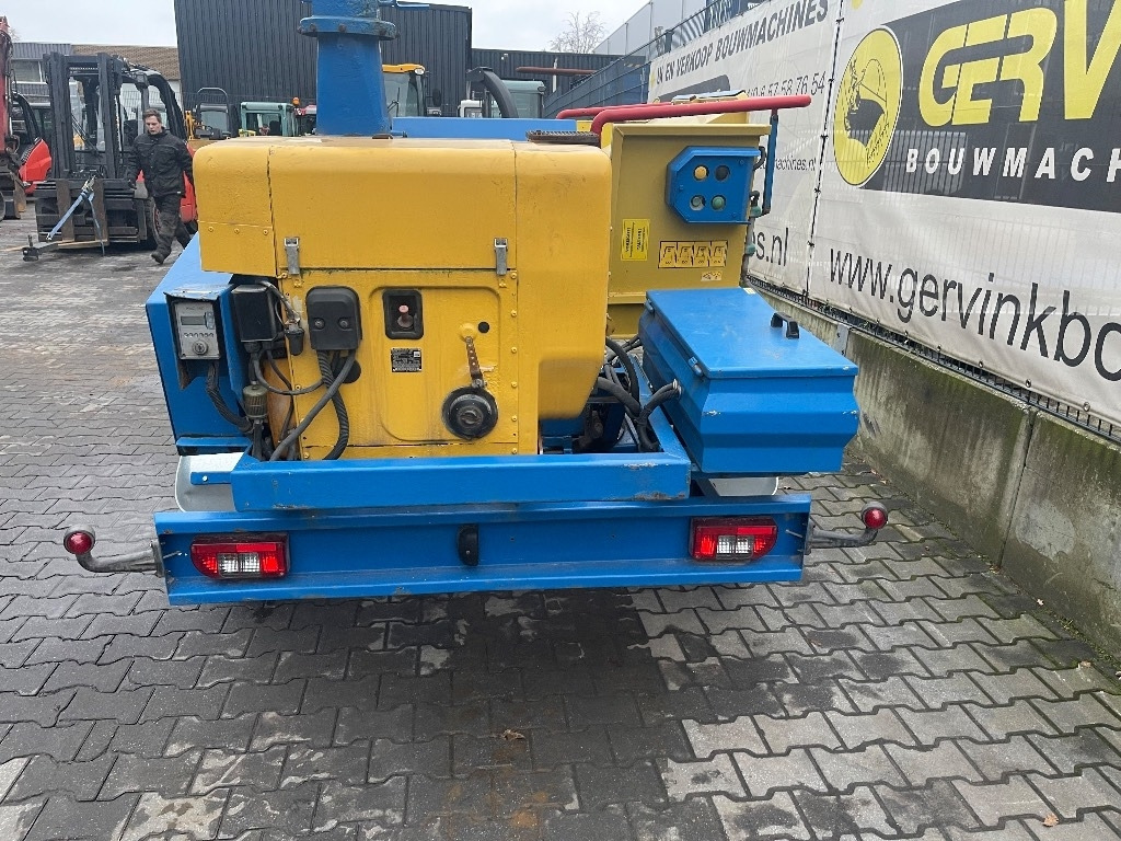 Husmann H7M - Измельчитель древесины: фото 4 Husmann H7M - Измельчитель древесины: фото 4