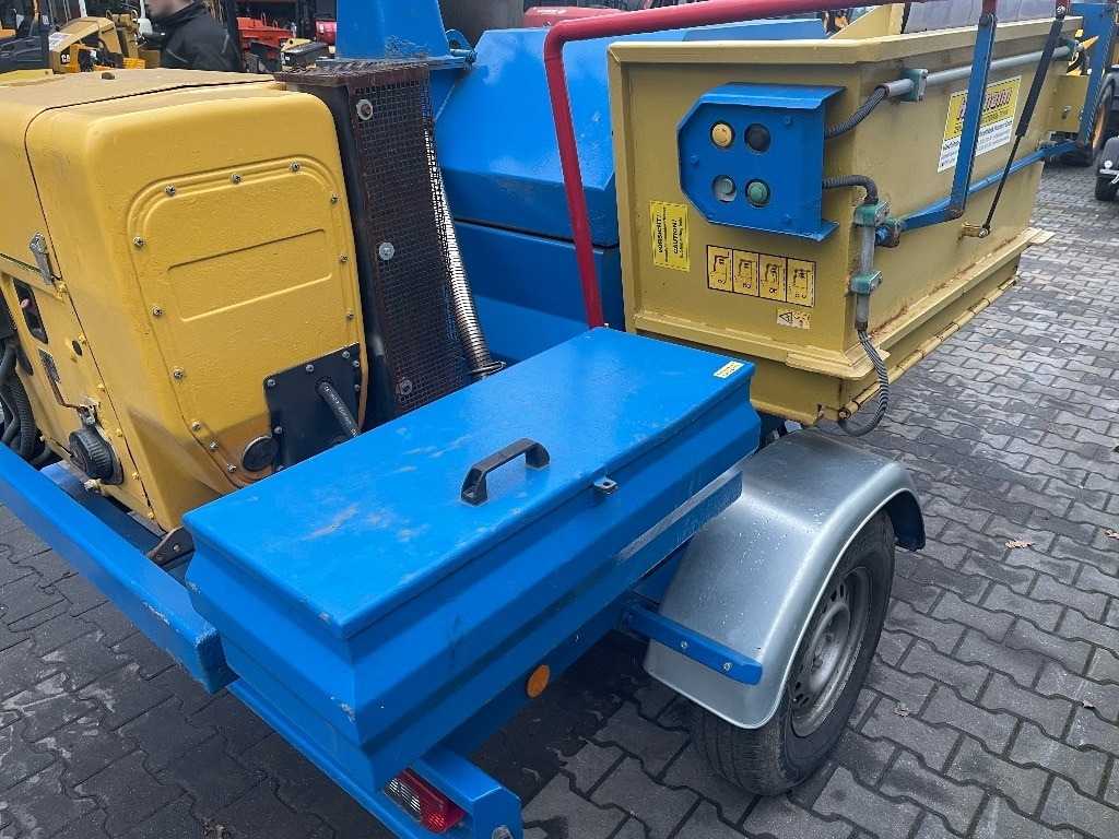 Husmann H7M - Измельчитель древесины: фото 5 Husmann H7M - Измельчитель древесины: фото 5