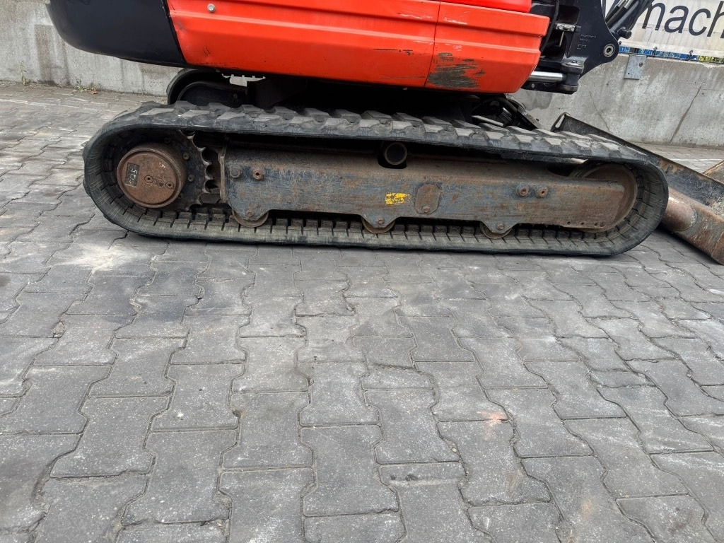 Kubota KX 71-3  - Мини-экскаватор: фото 4 Kubota KX 71-3  - Мини-экскаватор: фото 4