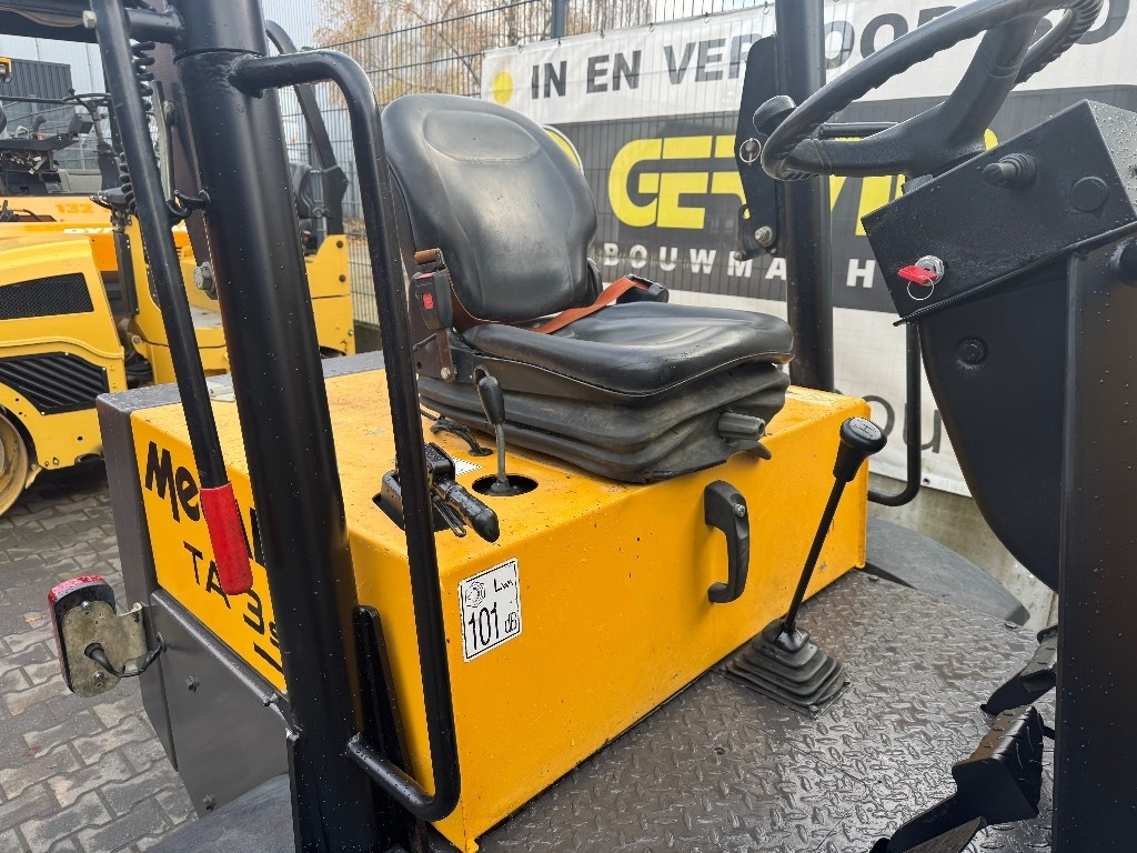 Mecalac TA 3 SR - Мини-самосвал: фото 5 Mecalac TA 3 SR - Мини-самосвал: фото 5