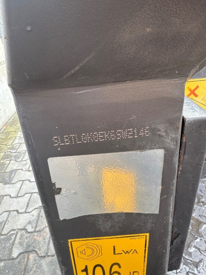 Mecalac TV 800 - Дорожный каток: фото 5 Mecalac TV 800 - Дорожный каток: фото 5