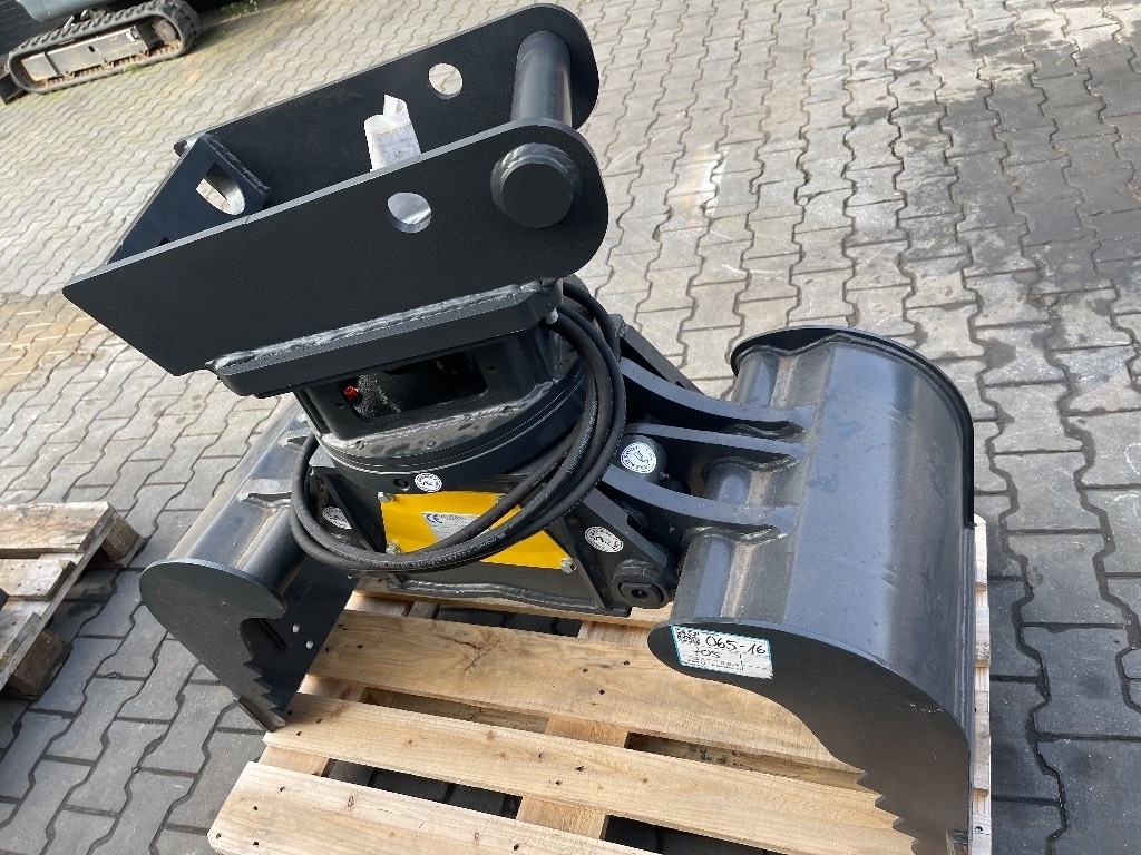 Mustang GRP 250 - Грейфер для Строительной техники: фото 4 Mustang GRP 250 - Грейфер для Строительной техники: фото 4