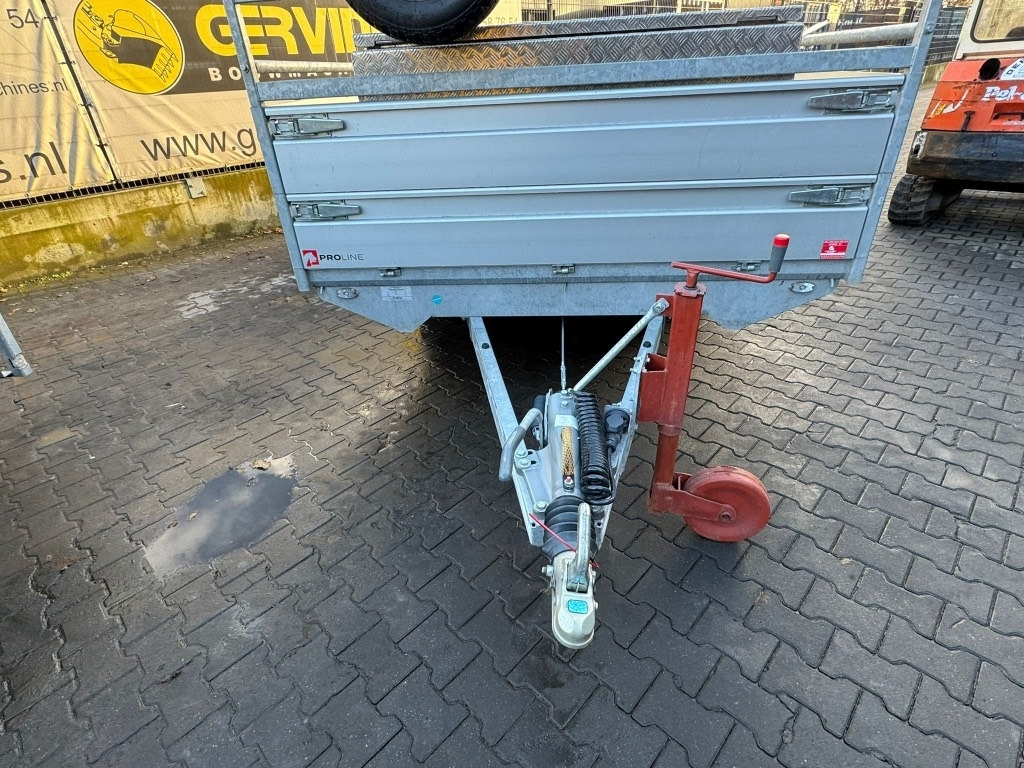 Proline 3500 - Прицеп для легкового автомобиля: фото 3 Proline 3500 - Прицеп для легкового автомобиля: фото 3