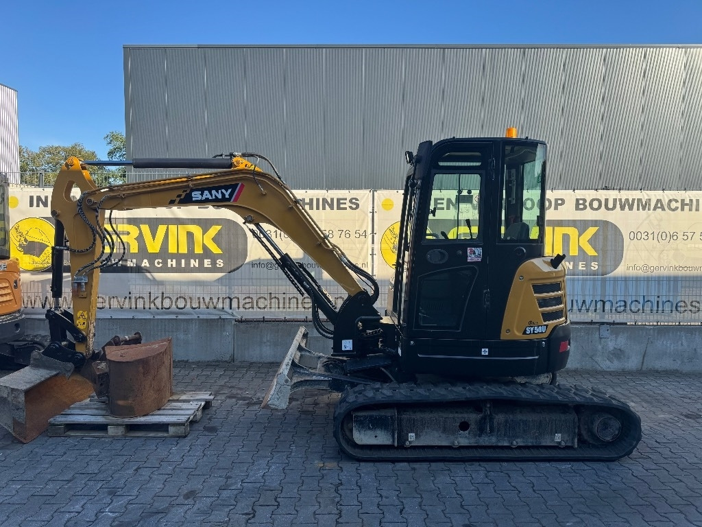 Sany SY 50 U  в лизинг Sany SY 50 U: фото 23