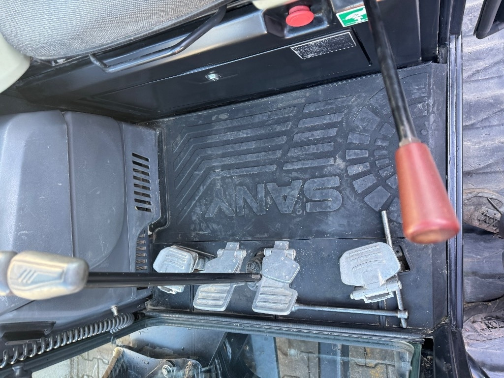 Sany SY 50 U  в лизинг Sany SY 50 U: фото 14