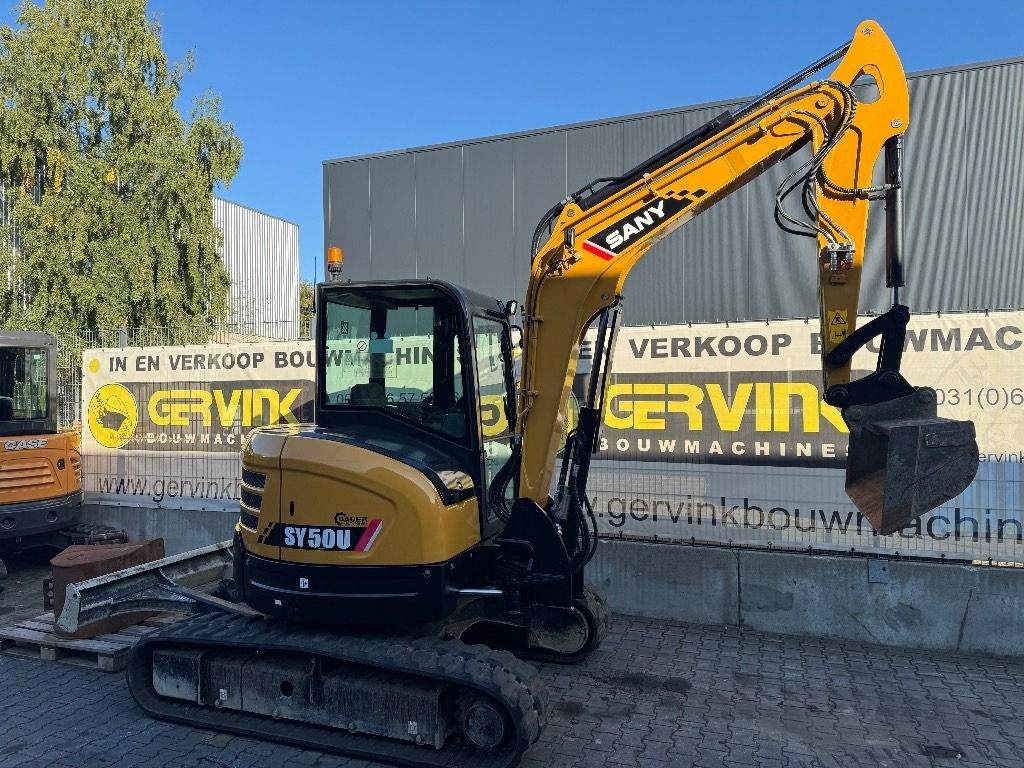 Sany SY 50 U  в лизинг Sany SY 50 U: фото 6