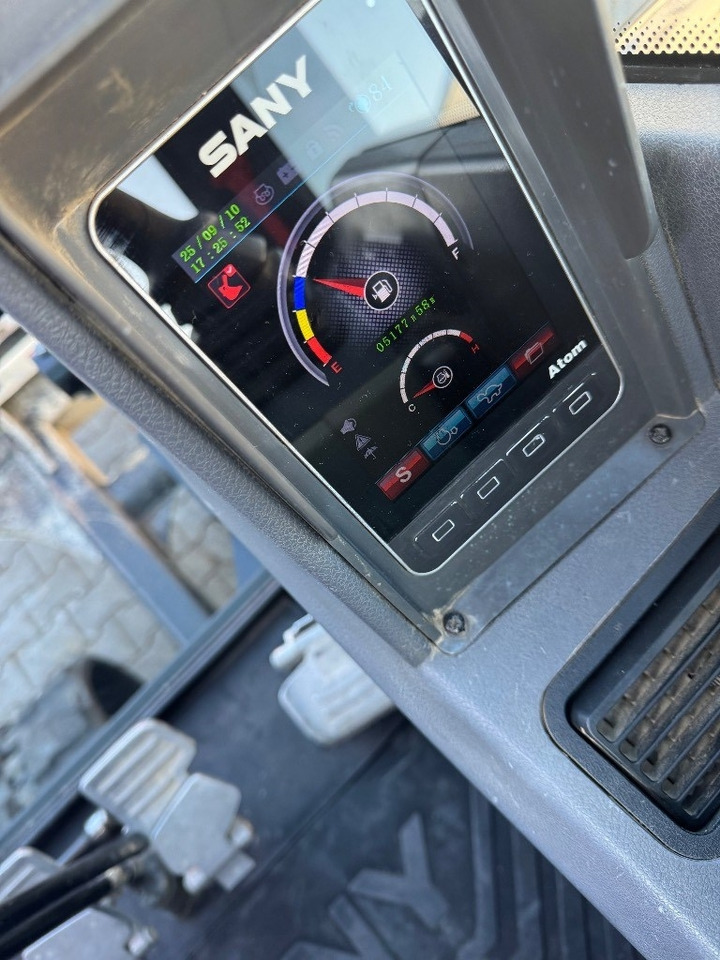 Sany SY 50 U  в лизинг Sany SY 50 U: фото 12