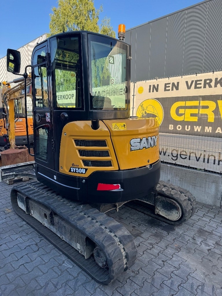 Sany SY 50 U  в лизинг Sany SY 50 U: фото 8