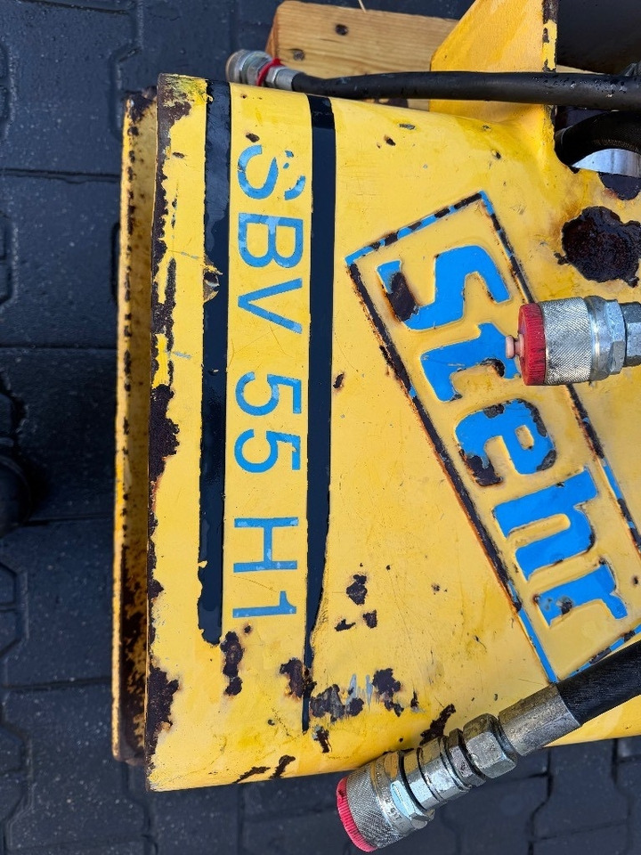 Stehr SBV 55 H1 - Каток: фото 5 Stehr SBV 55 H1 - Каток: фото 5