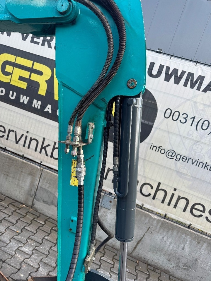 Sunward SWE 25 UF - Мини-экскаватор: фото 4 Sunward SWE 25 UF - Мини-экскаватор: фото 4