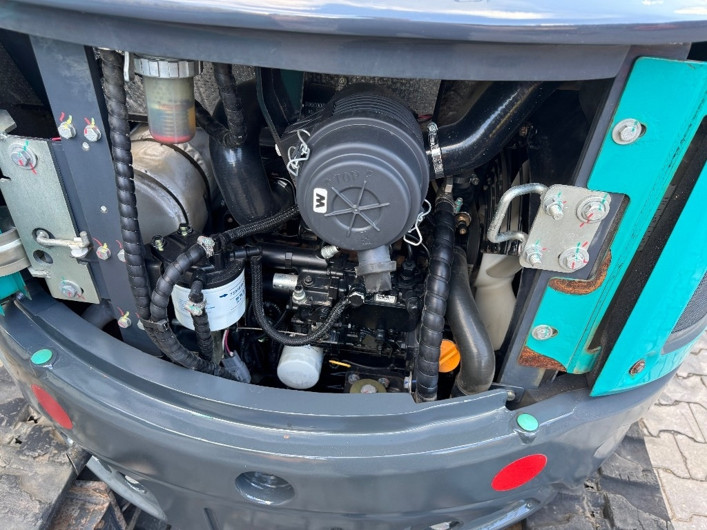 Sunward SWE 25 UF - Мини-экскаватор: фото 3 Sunward SWE 25 UF - Мини-экскаватор: фото 3