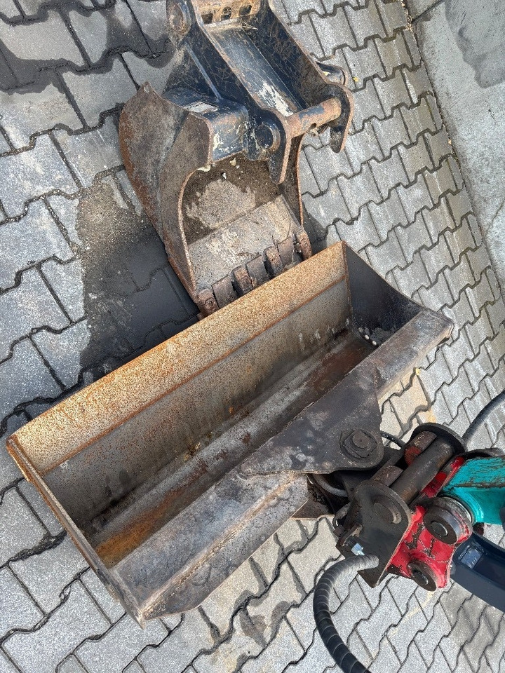 Sunward SWE 25 UF - Мини-экскаватор: фото 5 Sunward SWE 25 UF - Мини-экскаватор: фото 5