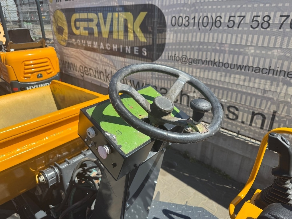 Terex Benford HD 1000 - Мини-самосвал: фото 5 Terex Benford HD 1000 - Мини-самосвал: фото 5