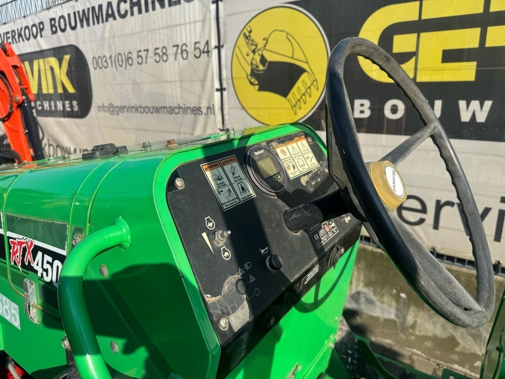 Vermeer RTX450 - Траншеекопатель: фото 3 Vermeer RTX450 - Траншеекопатель: фото 3