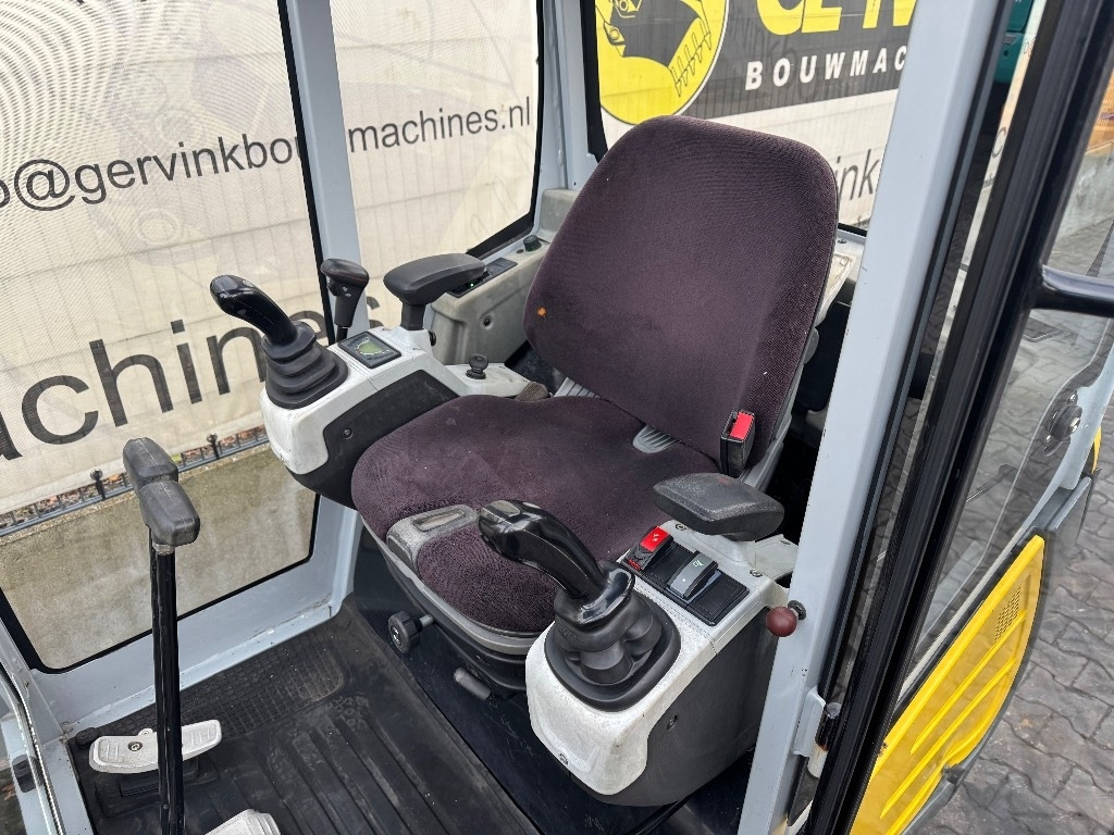 Wacker Neuson ET 18 - Мини-экскаватор: фото 5 Wacker Neuson ET 18 - Мини-экскаватор: фото 5