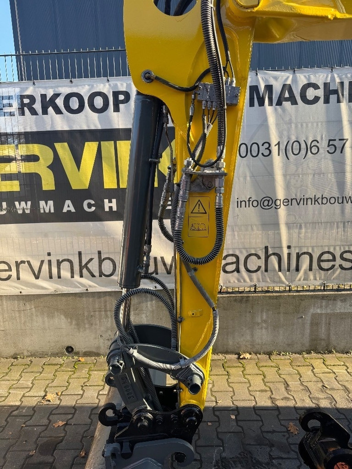 Wacker Neuson EZ 38 - Мини-экскаватор: фото 4 Wacker Neuson EZ 38 - Мини-экскаватор: фото 4