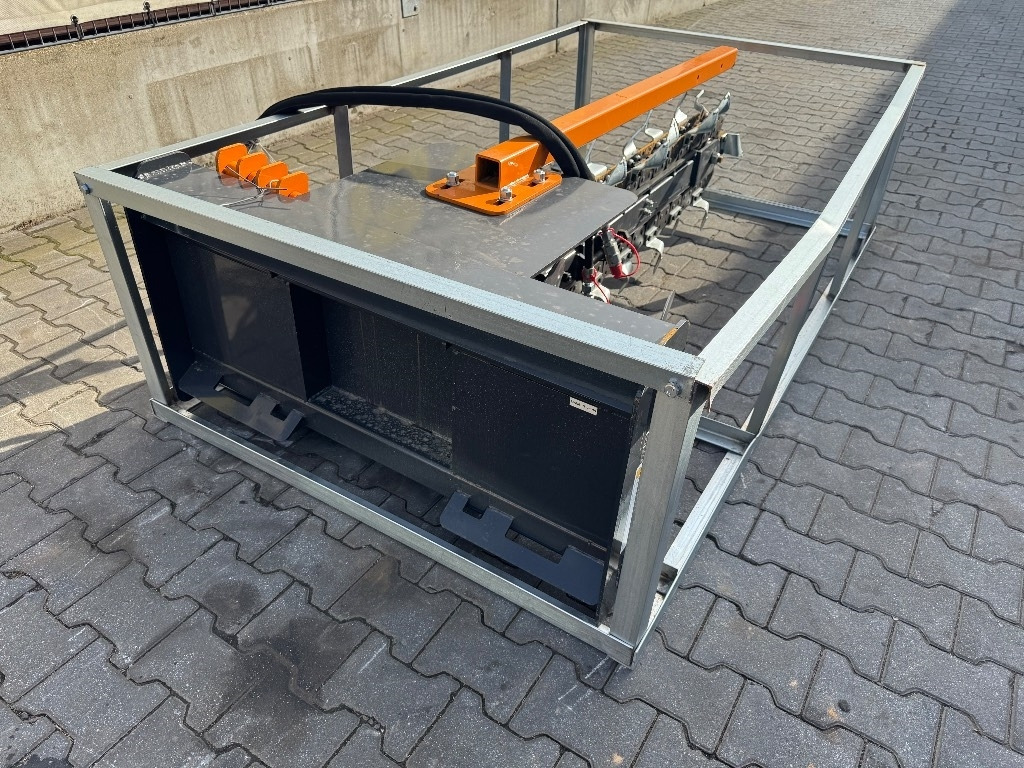 Wolverine TRC 12 -48 H - Траншеекопатель: фото 4 Wolverine TRC 12 -48 H - Траншеекопатель: фото 4