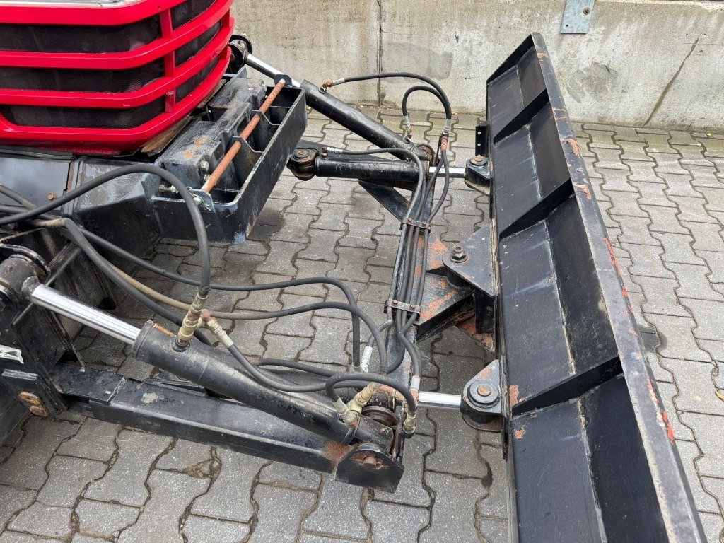 Yanmar Ct 45  - Трактор: фото 3 Yanmar Ct 45  - Трактор: фото 3