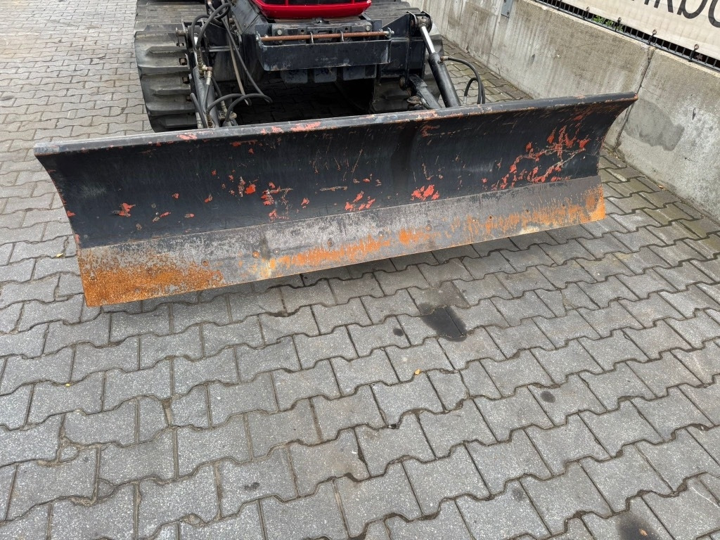 Yanmar Ct 45  - Трактор: фото 5 Yanmar Ct 45  - Трактор: фото 5