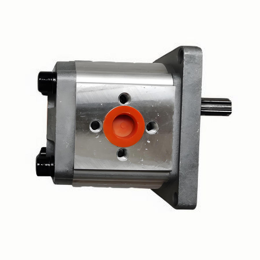 FLAND FL45 Wheel Loader Hydraulic Gear Pump CBT-F316 for Spare Parts - Гидравлический насос для Колёсных погрузчиков: фото 2 FLAND FL45 Wheel Loader Hydraulic Gear Pump CBT-F316 for Spare Parts - Гидравлический насос для Колёсных погрузчиков: фото 2